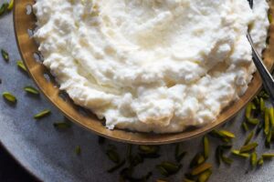 Ashta, Middle Eastern Clotted Cream - FalasteeniFoodie