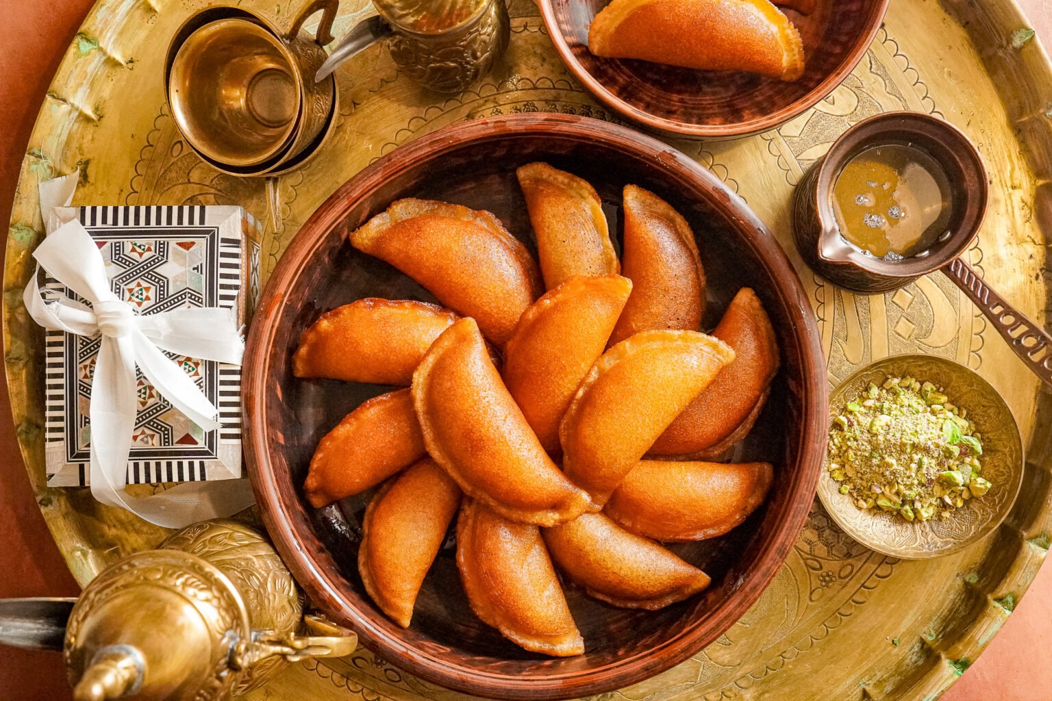 Qatayef Recipe FalasteeniFoodie qatayef-recipe-falasteenifoodie