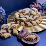 Date-filled cookies packed with fennel, anise, and cardamom