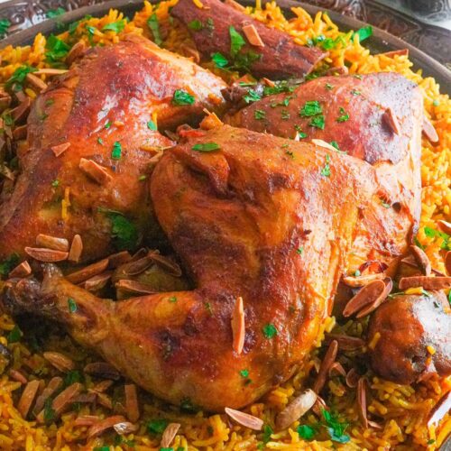 This beloved national dish has a balance of spices, rice and tender meat