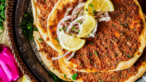 Recipe option