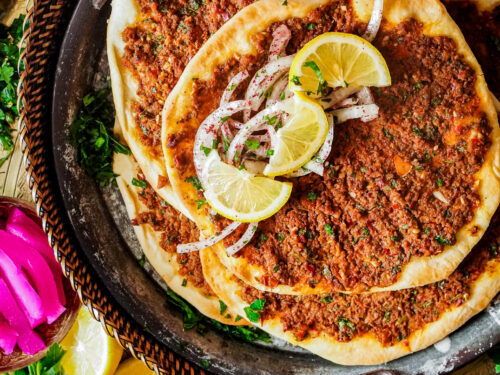 Recipe option