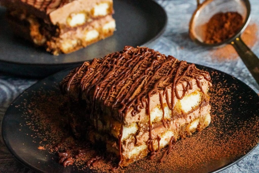 chocolate tiramisu