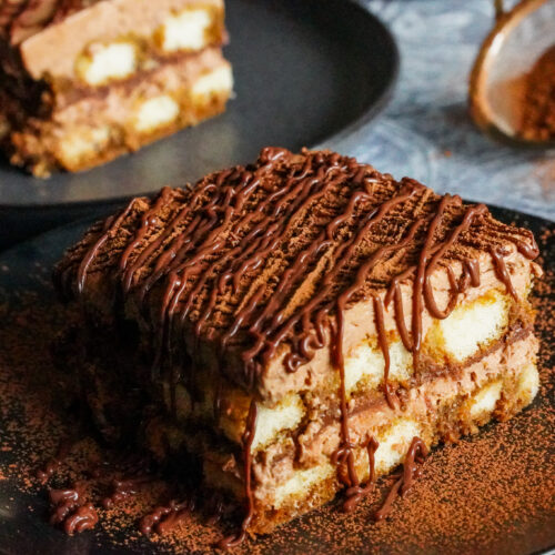 chocolate tiramisu