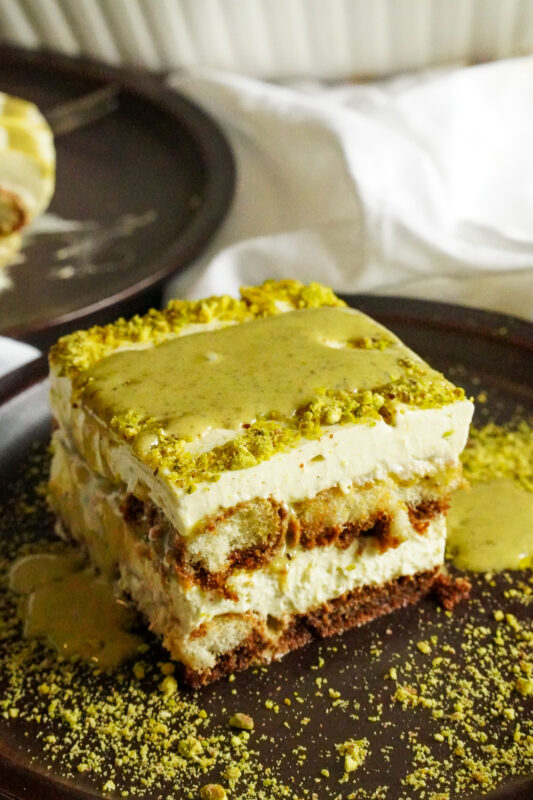 homemade pisti pistachio spread cream