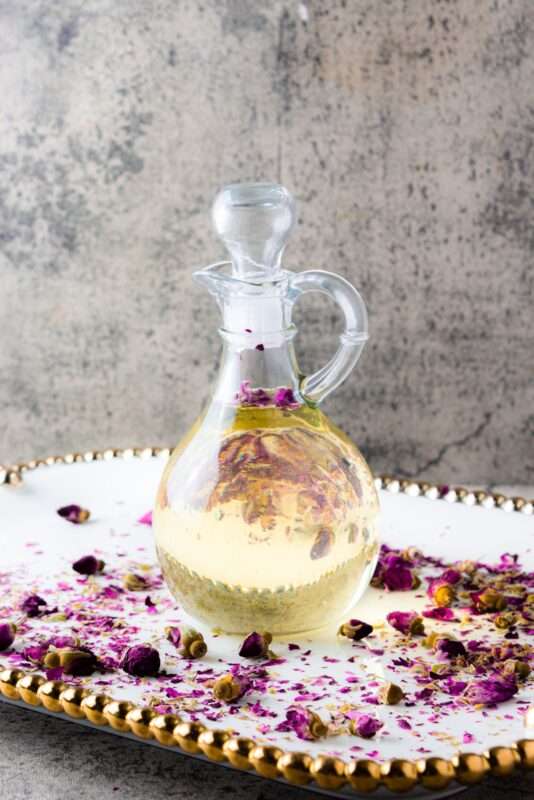 Sweet Qater Syrup Easy and simple Qater, Used for most Middle Eastern recipes.